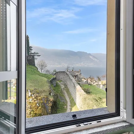 Castello Camelia View Of * Dervio