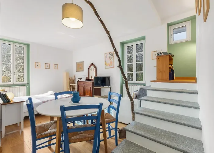 Castello Camelia View Of