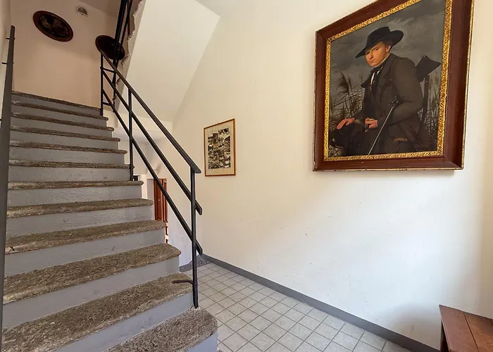 Castello Camelia View Of Apartment