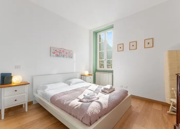 Appartamento Castello Camelia View Of Dervio